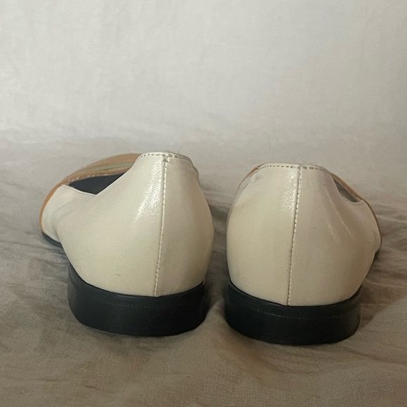 Marc Jacobs Leather Ballet Flats Made in Italy - Picture 12 of 13